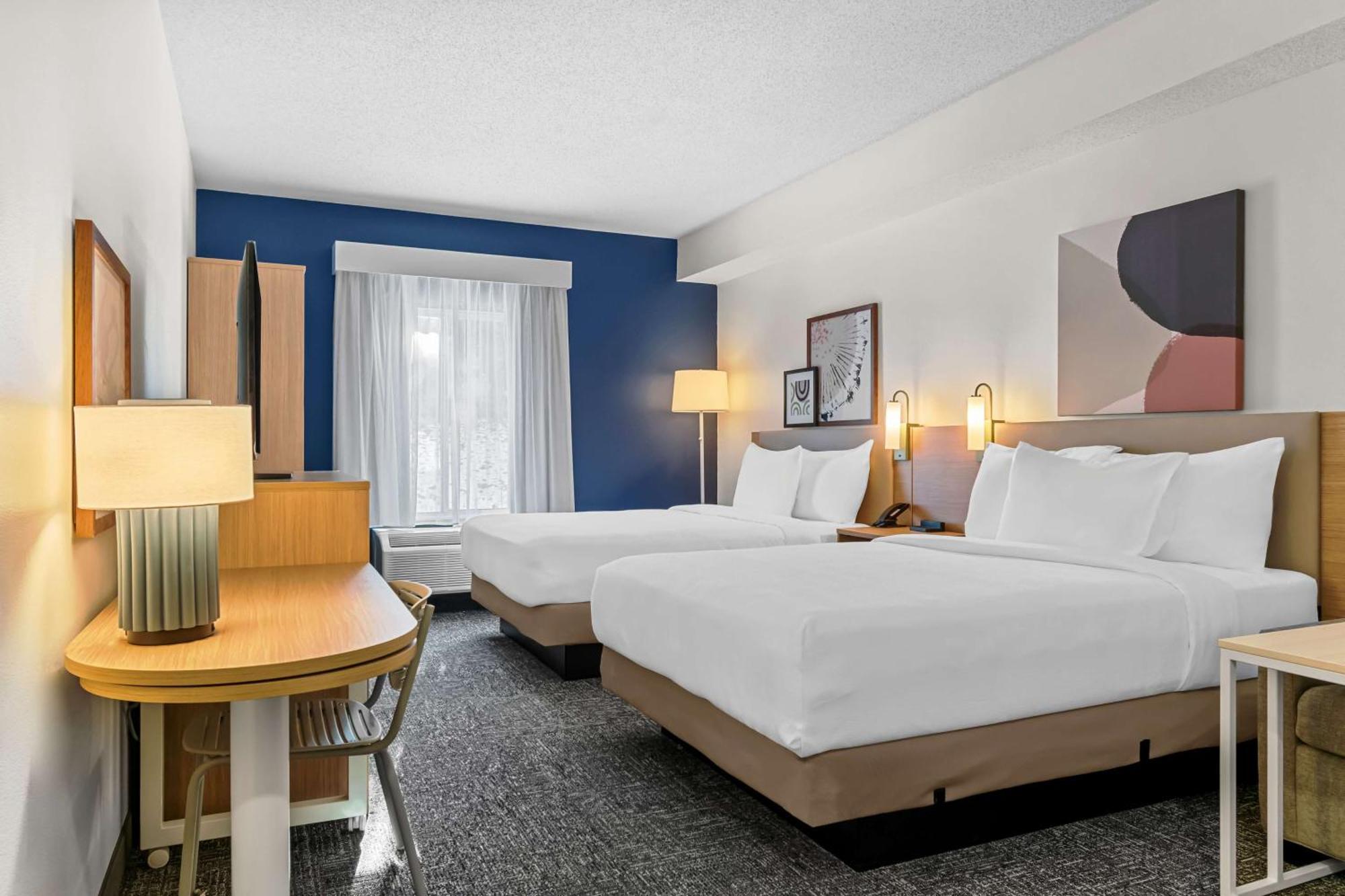 Spark By Hilton Hershey Near The Park Dış mekan fotoğraf