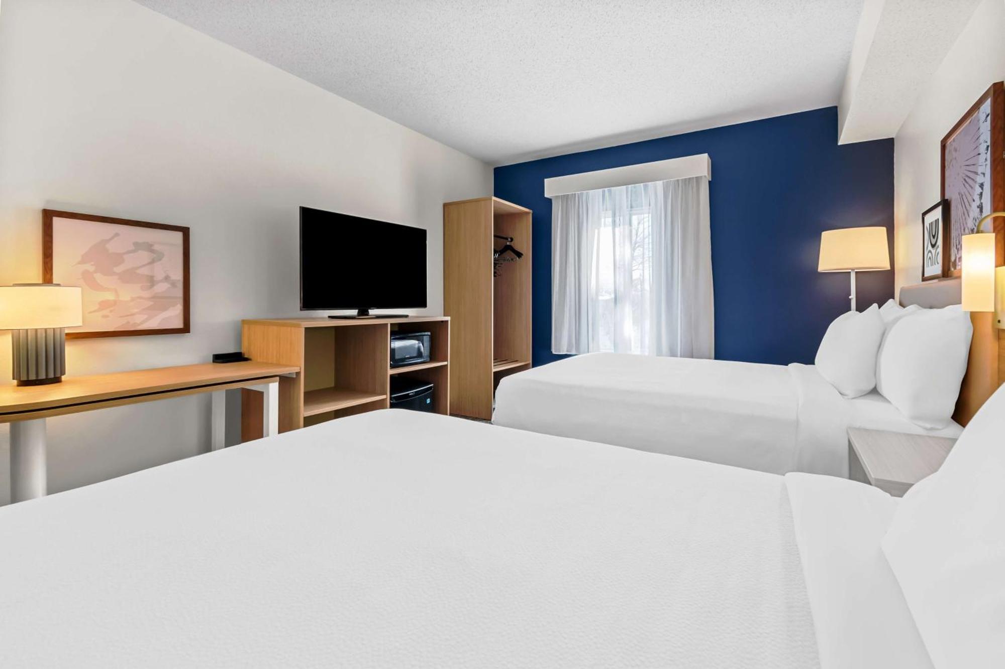 Spark By Hilton Hershey Near The Park Dış mekan fotoğraf