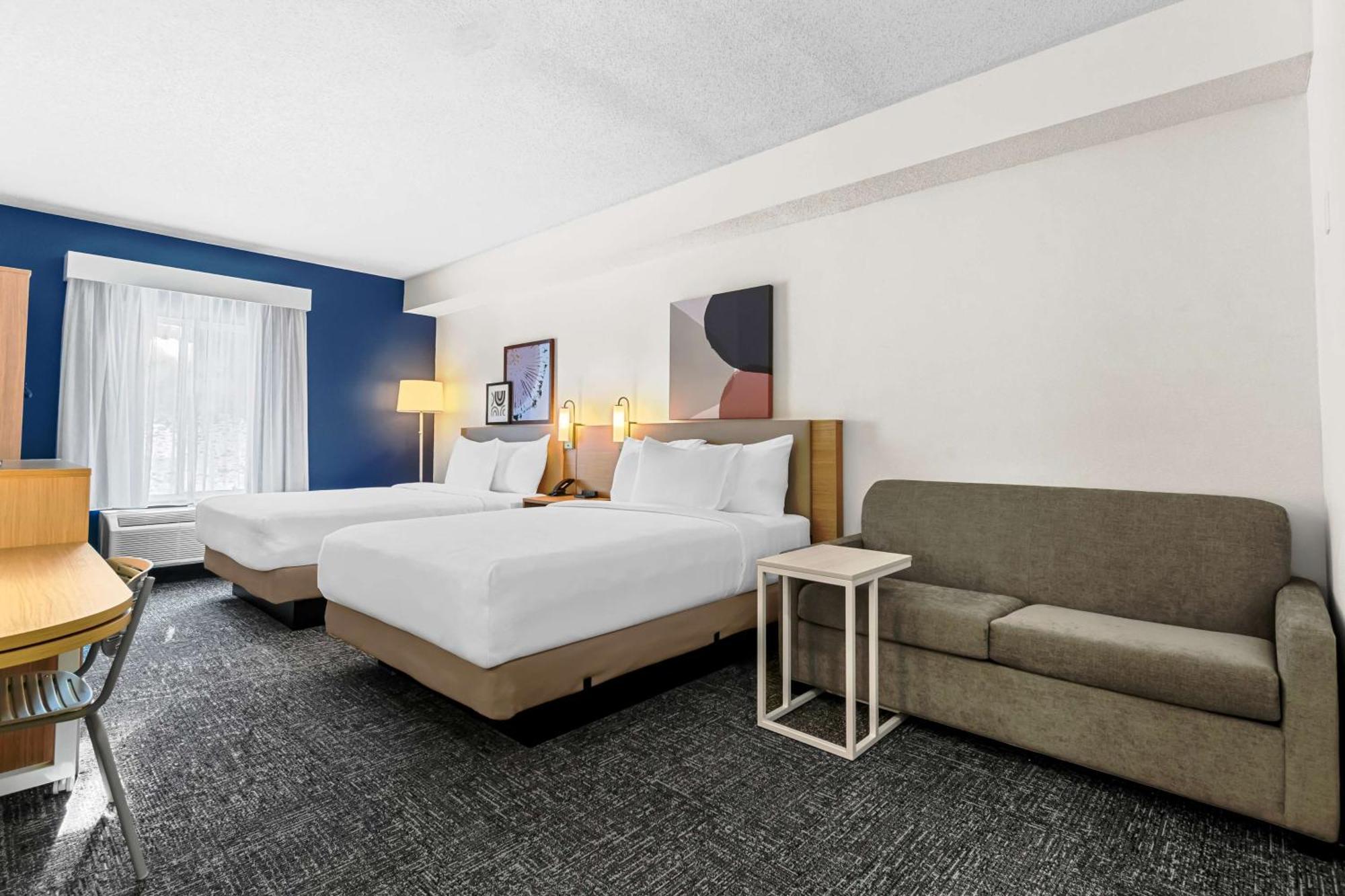 Spark By Hilton Hershey Near The Park Dış mekan fotoğraf