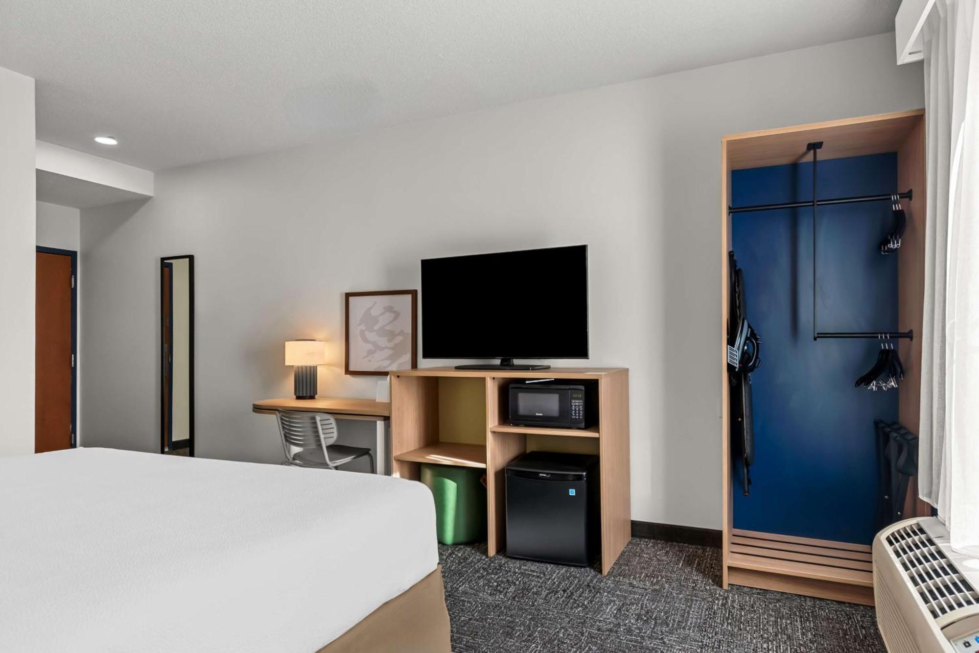 Spark By Hilton Hershey Near The Park Dış mekan fotoğraf
