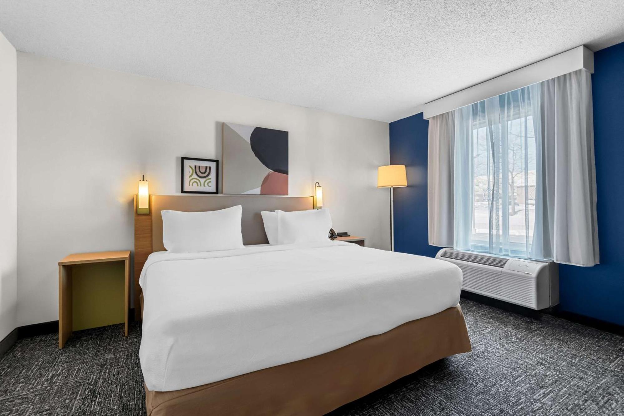 Spark By Hilton Hershey Near The Park Dış mekan fotoğraf