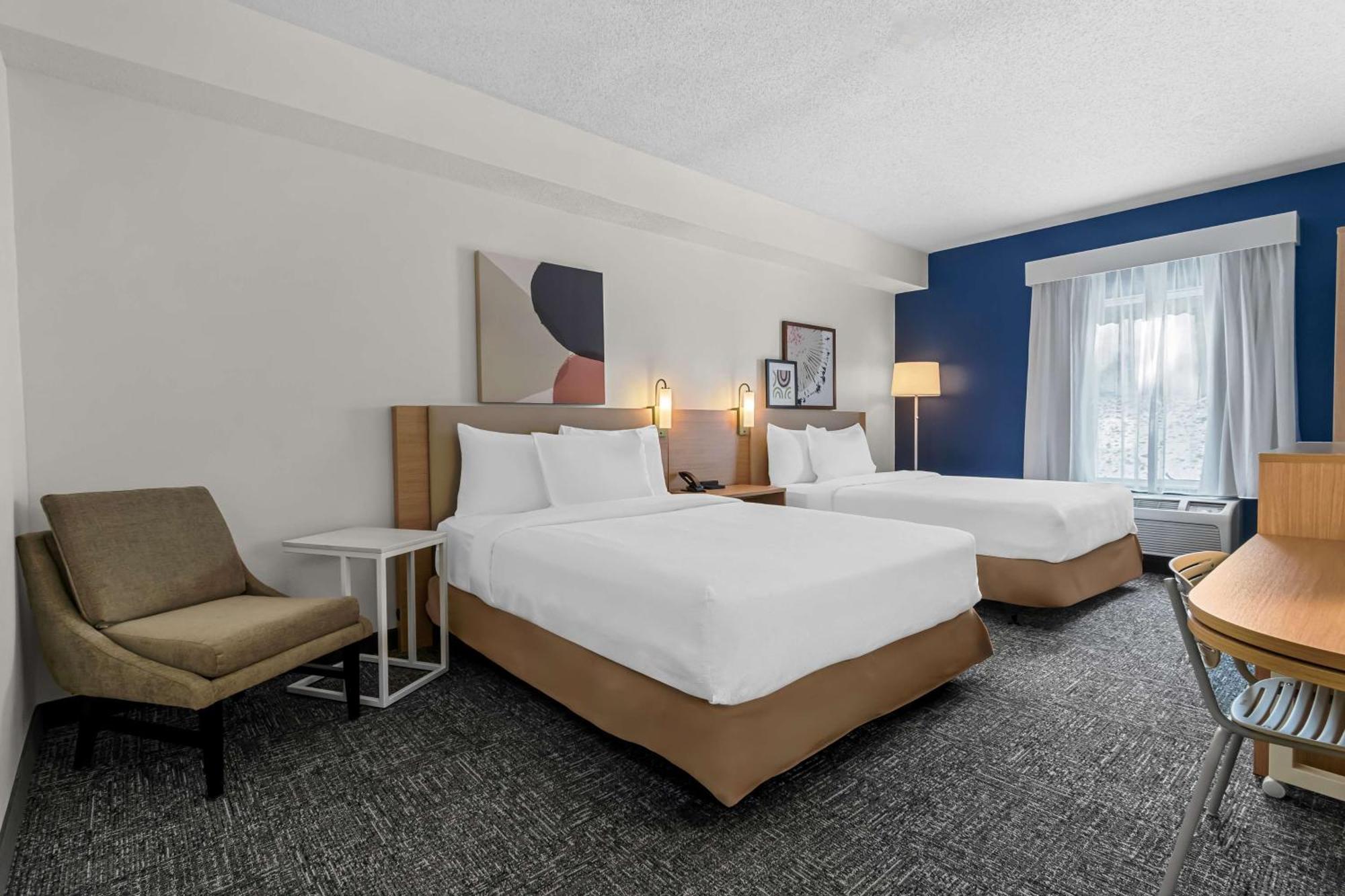 Spark By Hilton Hershey Near The Park Dış mekan fotoğraf