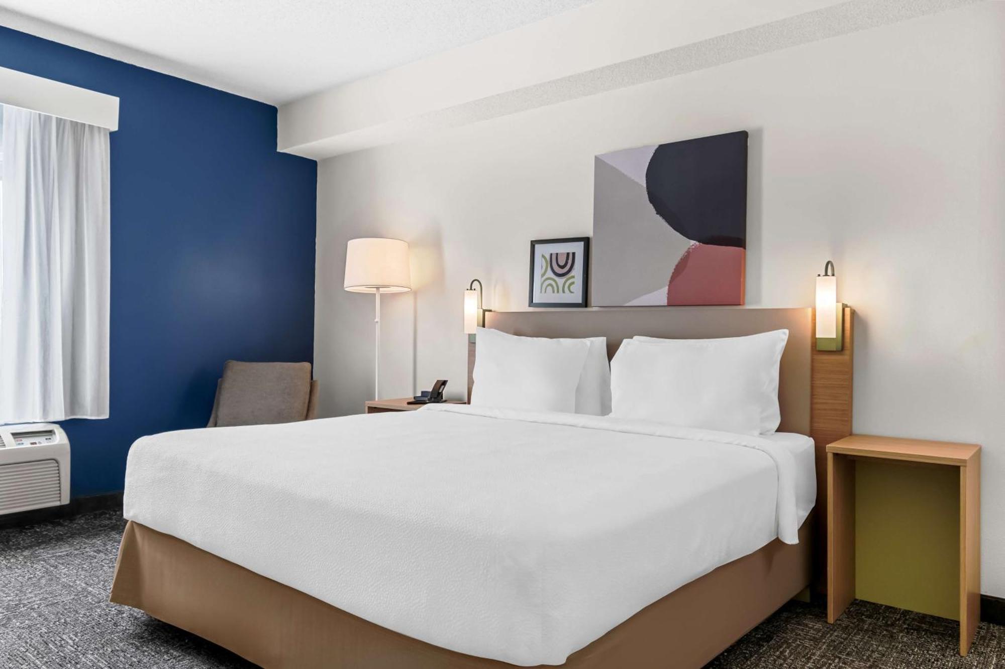 Spark By Hilton Hershey Near The Park Dış mekan fotoğraf